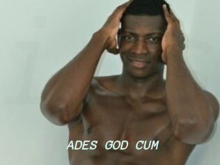 ADES_GOD_CUM