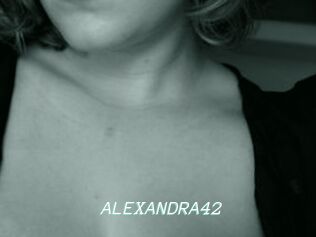 ALEXANDRA42