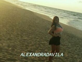 ALEXANDRADAVILA