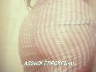 ASSHOLEBROKEN4U