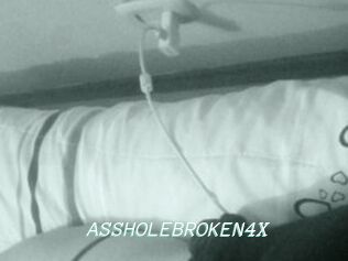 ASSHOLEBROKEN4X