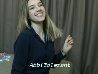 AbbiTolerant