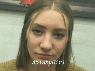 AbiShyGirl