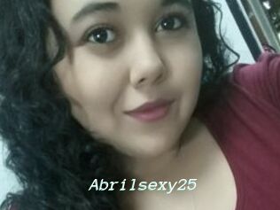 Abrilsexy25