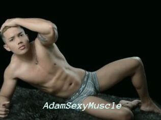 AdamSexyMuscle