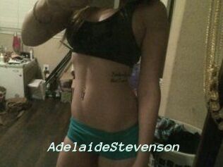 AdelaideStevenson
