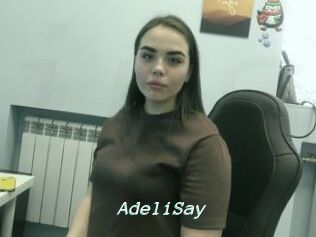 AdeliSay