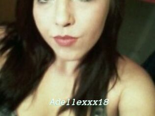 Adellexxx18