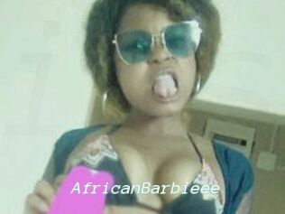 AfricanBarbieee