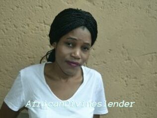 AfricanDivineslender