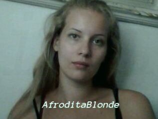 AfroditaBlonde