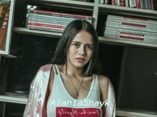 AlahiaShayk