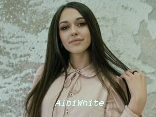 AlbiWhite