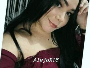 AlejaX18