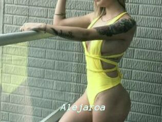 Alejaroa