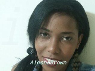 AleshaBrown