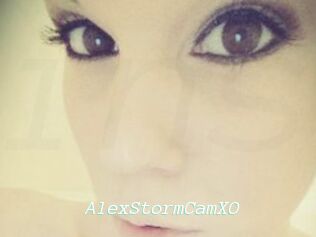AlexStormCamXO