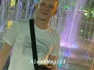 AlexXMagicX