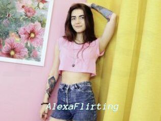 AlexaFlirting