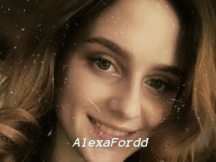 AlexaFordd