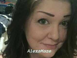 Alexa_Maze