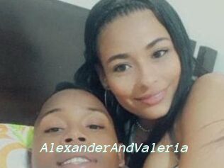 AlexanderAndValeria