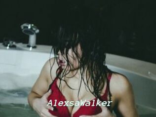 AlexsaWalker