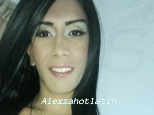 Alexxahotlatin