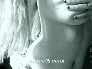 AliceGreenx