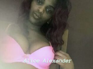 Alice_Alexander