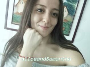 AliceandSamantha