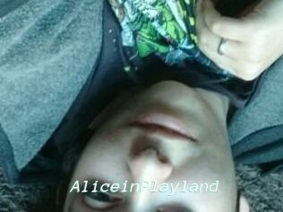 AliceinPlayland