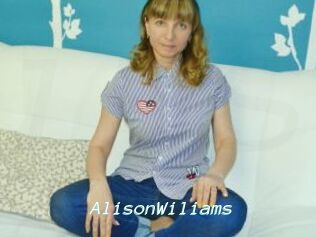 AlisonWiliams