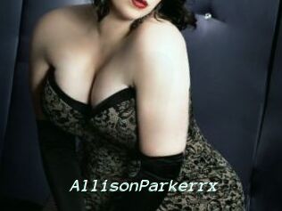 AllisonParkerrx