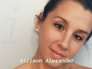 Allison_Alexander