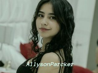 AllysonParcker