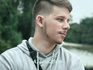 Alpha23cm