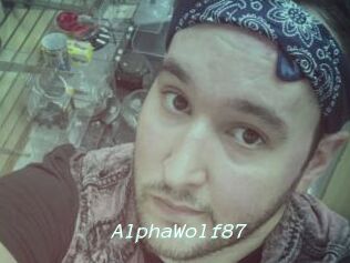 AlphaWolf87