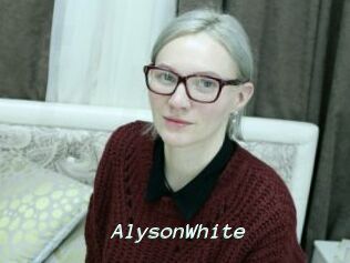 AlysonWhite