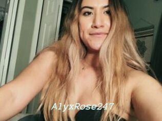 AlyxRose247