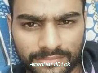 AmanHardDick