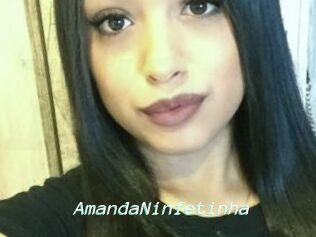 AmandaNinfetinha