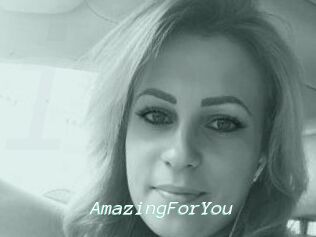 AmazingForYou