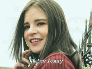 Ambarfoxxy