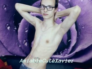 AmiableCuteXavier