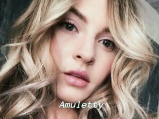 Amuletty