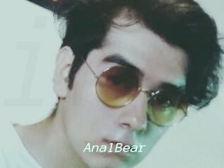 AnalBear