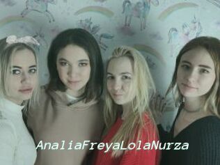AnaliaFreyaLolaNurza