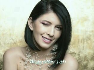 AnaysMariah