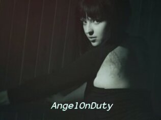 AngelOnDuty